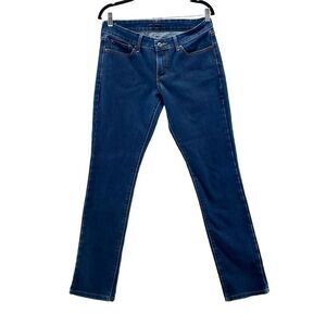 Levis 545 Jeans Womans 10 Darkwash Skinny Legs Darkwash‎
